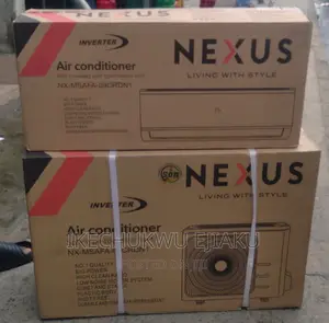 Nexus Inverter Spiit Unit AC 1hp