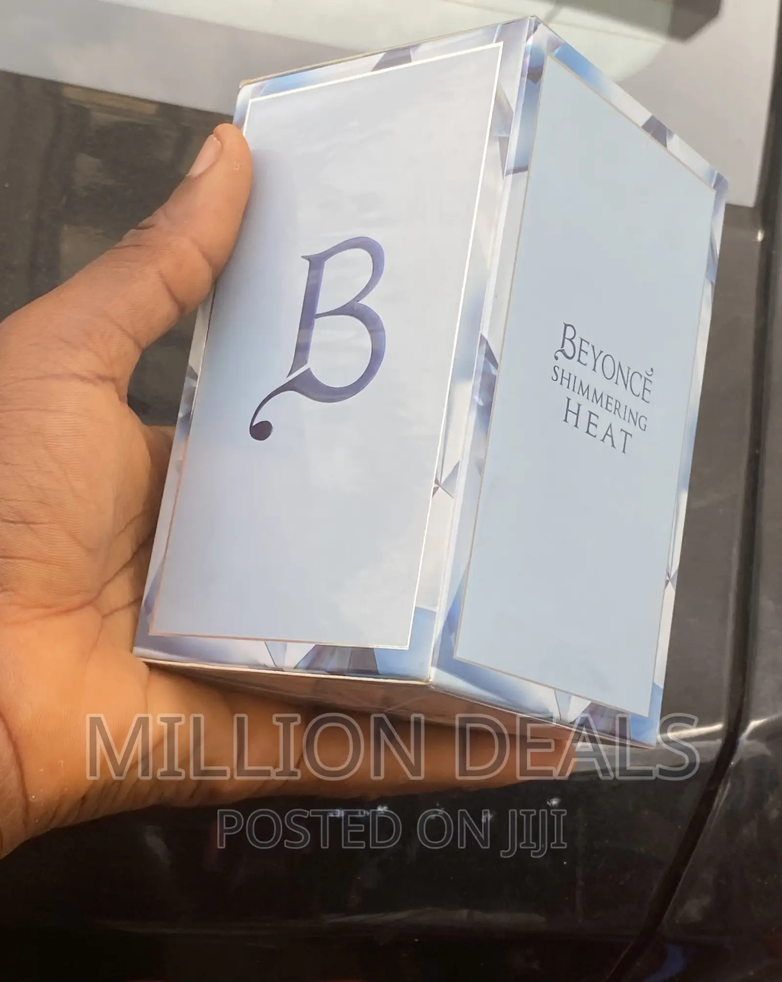 Unique Beyoncé Shimmering Heat Perfume