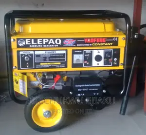 Elepaq Constant Generator 4.5 Kva E2