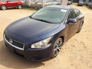 Nissan Maxima 3.5 SV 2010 Blue