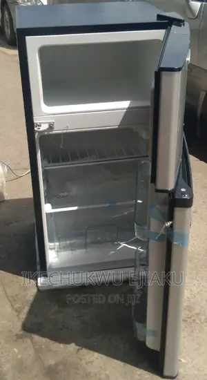 Starck Table Top Double Fridge