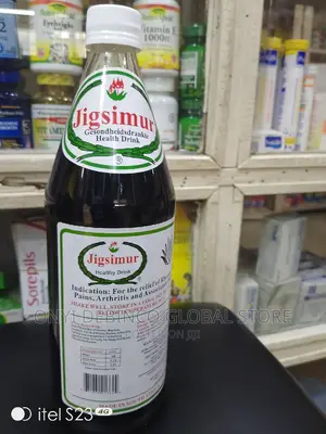 Jigsimur Natural Health Drink 750ML