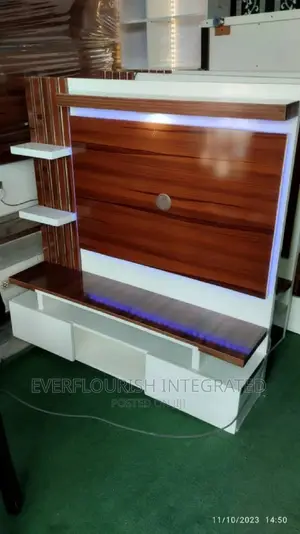 TV Console/ Wall Unit 4x4ft