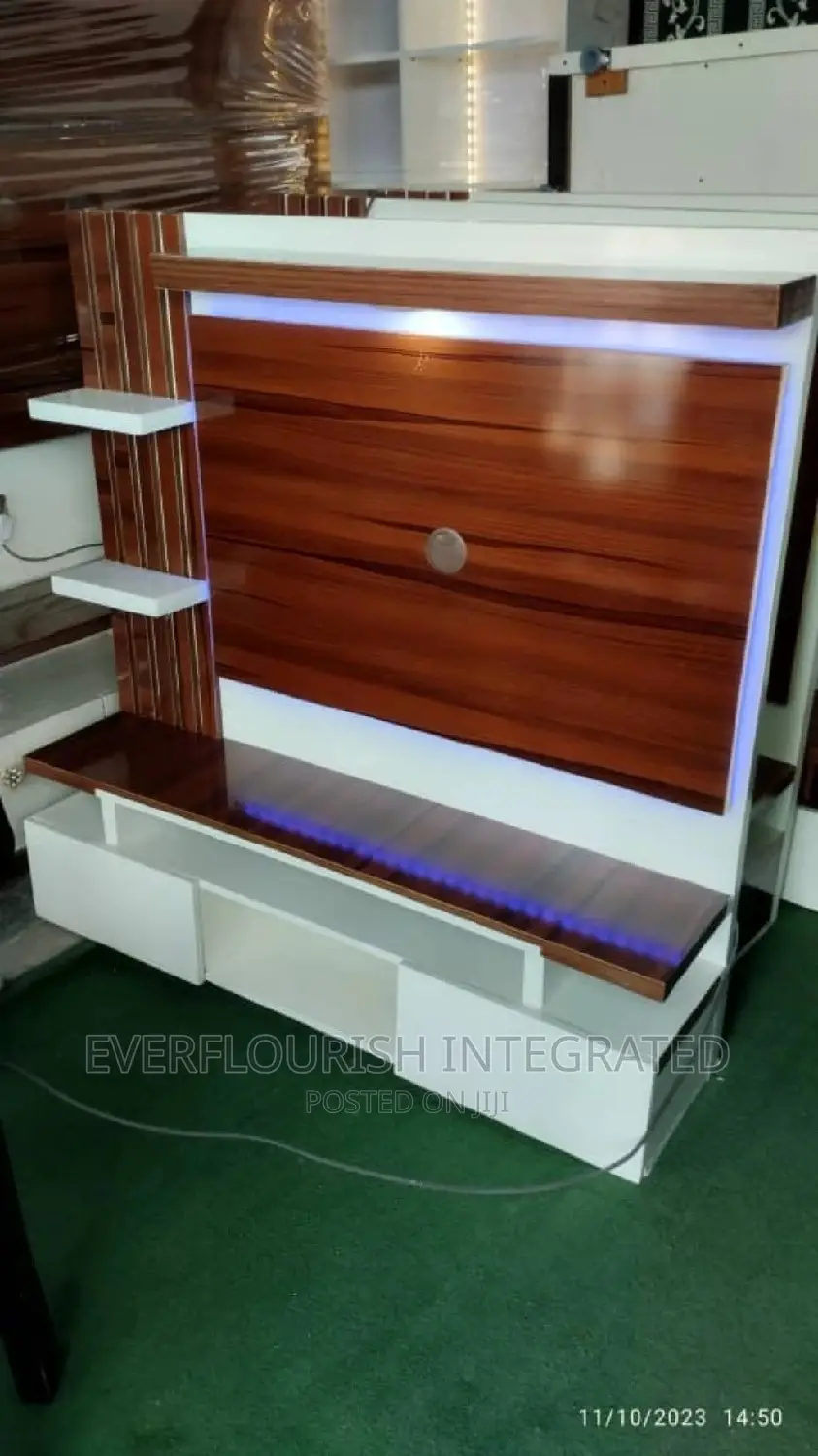 TV Console/ Wall Unit 4x4ft