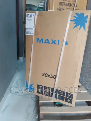 Trending Quality (Maxi 5050-4b) 4 Gas Cooker Maxi+Oven
