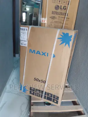 Durable Maxi 4 Gas Cooker With Oven