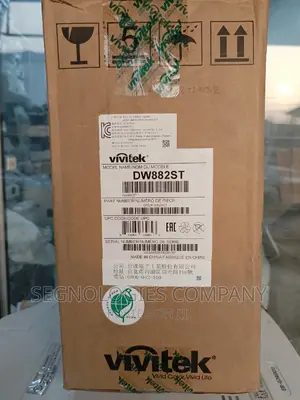 Vivitek DW882ST High Brightness Short-Throw Projector