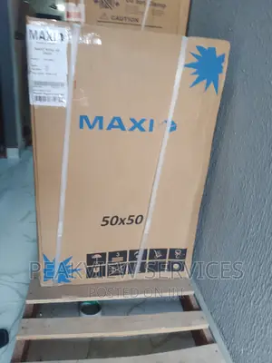 Durable Maxi 4 Gas Cooker With Oven 50*50