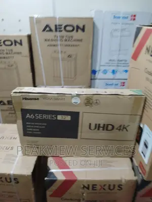 Hisense 32 Smart Tv(32A6G)
