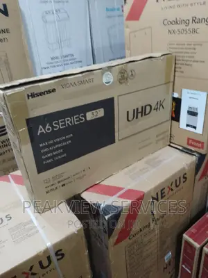 Hisense 32 Tv With Netflix, Youtube Wifi