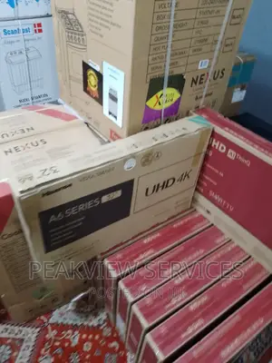 Brand New Hisense 32 Smart Tv With Wifi Youtube Netflix