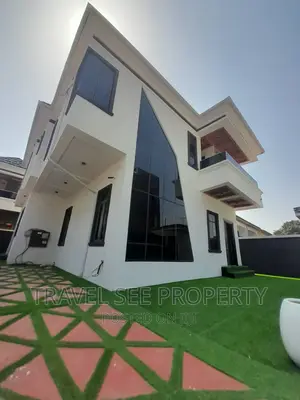Furnished 5bdrm Duplex in Private Estate Ikota for sale
