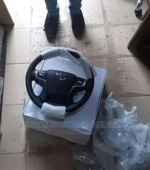 Steering Wheel Prado 2018 Model