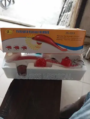 Dolphin Massager