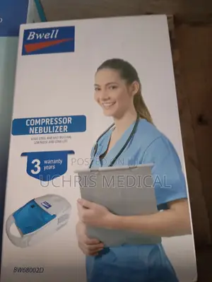 Bwell Nebulizer
