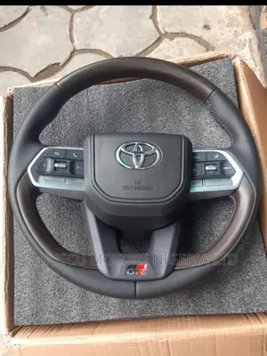 Steering Wheel Prado Land Cruiser 2022 2023 Model