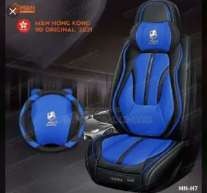 Horse Leather Car Seat Cover