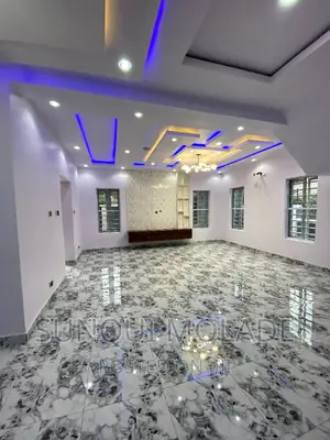 Furnished 4bdrm Duplex in Ojodu for sale