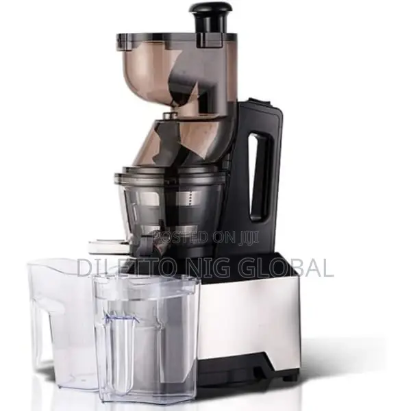 Aux Commercial Masticating Slow Juicer