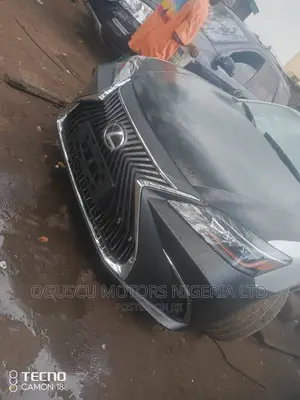Es350 2008 Model Upgrade to 2018 Face With 3eyes Headlamp