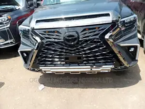Upgrade Tundra Lexus Face From 2008 to 2020 Tiger Face