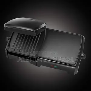 10 Portion George Foreman Large Electric Grill Griddle