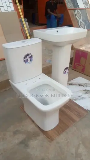 Luxury Vstar Water Closet