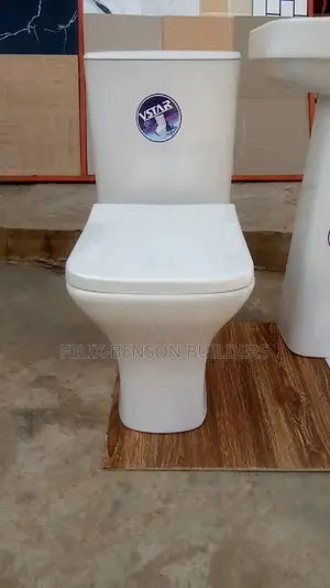 Luxury Vstar Water Closet