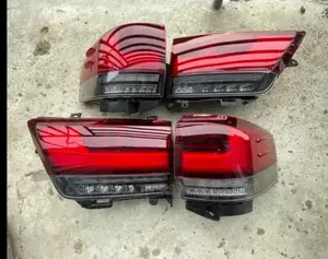 Complete -Rear Light Land Cruiser 2023 Direct