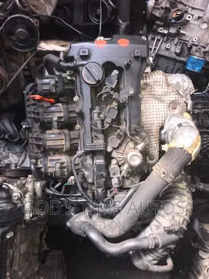 Hyundai Sonata Engine GDI Turbocharger 2011/12