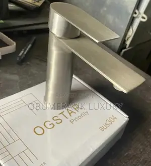 High-Quality Basin Mixer Tap