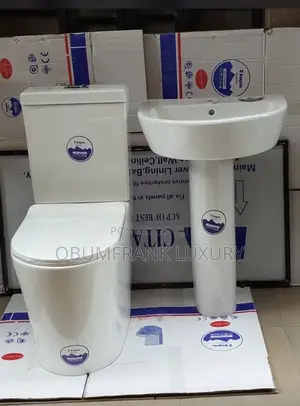 Executive Water Closet High Quality