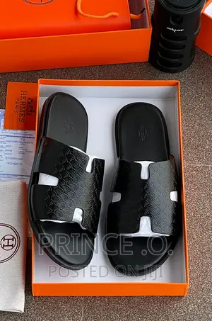 High Quality Hermes Slippers