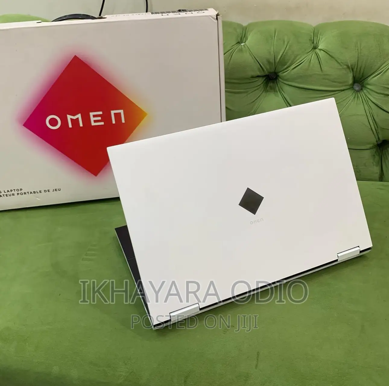 Laptop HP Omen 16 16GB Intel Core I7 SSD 1T