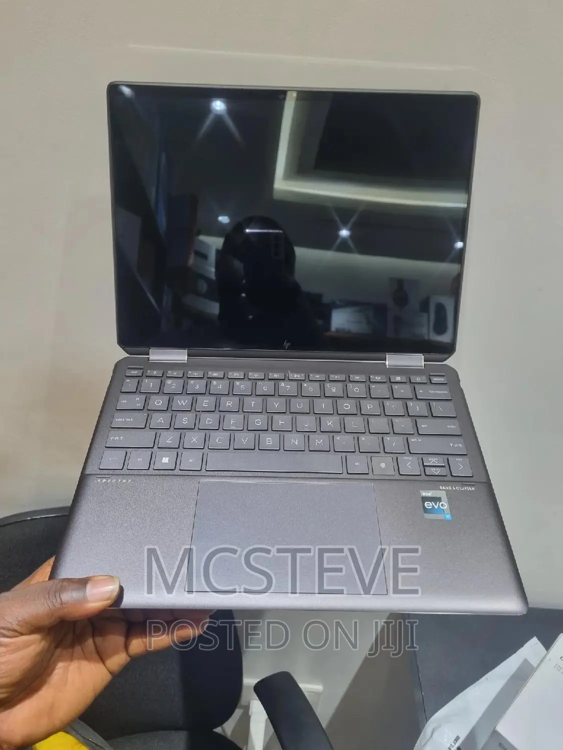 New Laptop HP Spectre 14 16GB Intel Core I7 SSD 512GB