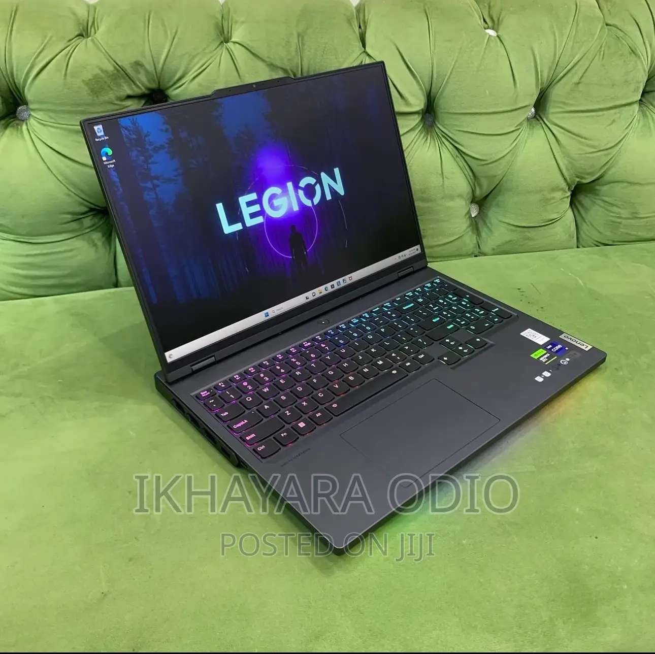 Laptop Lenovo 24GB Intel Core i9 SSD 1T