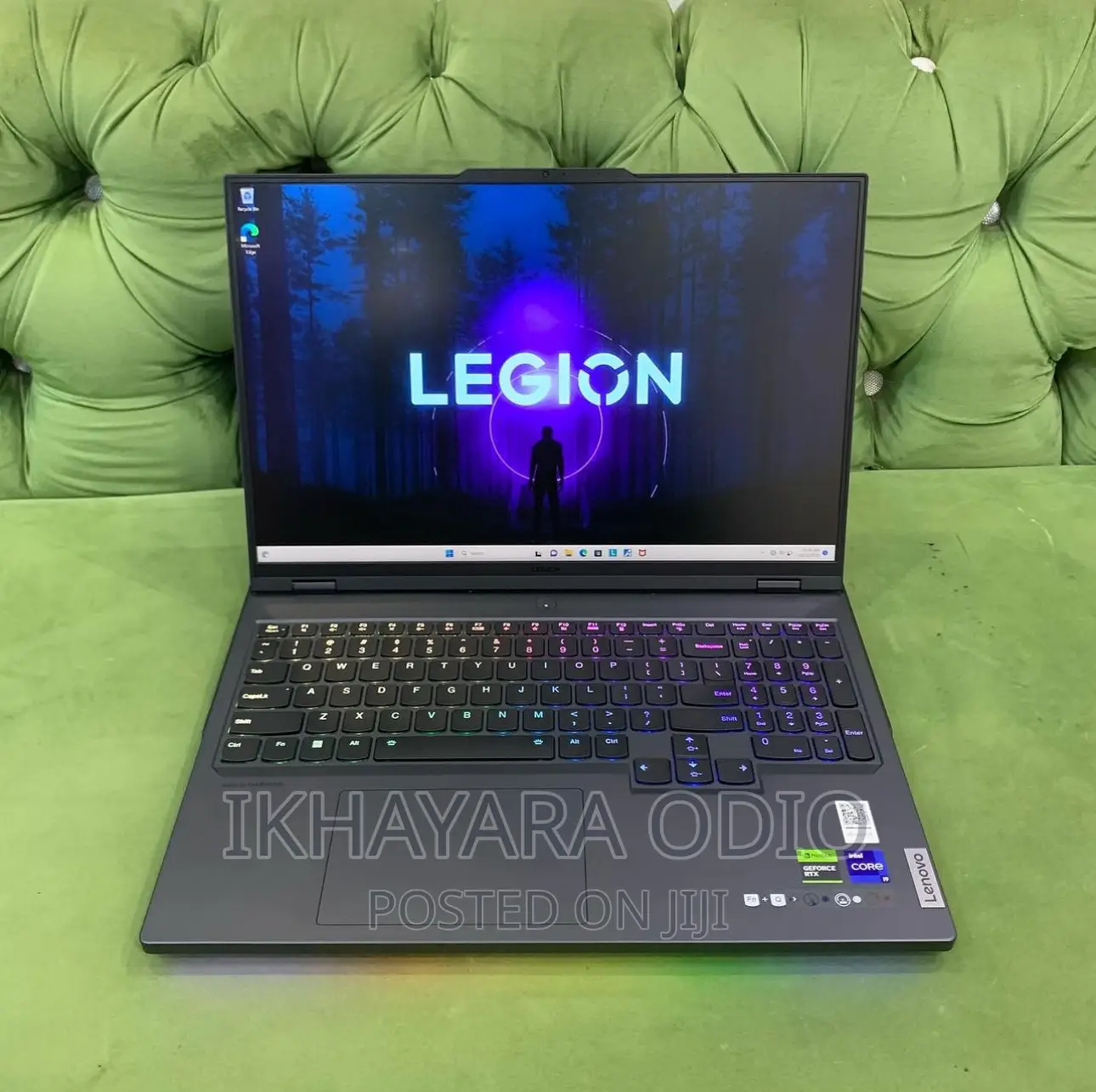 Laptop Lenovo 24GB Intel Core i9 SSD 1T