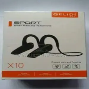 Gelidi X10 Bluetooth Necktone Band