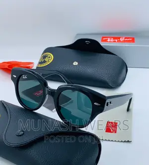 Original Rayban Glasses