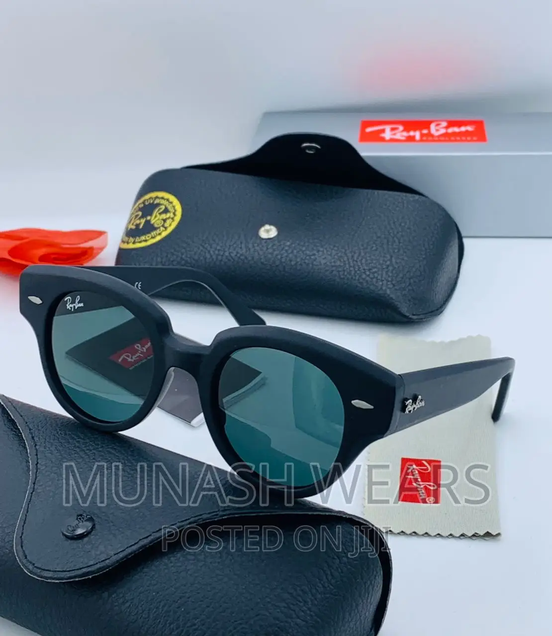 Original Rayban Glasses