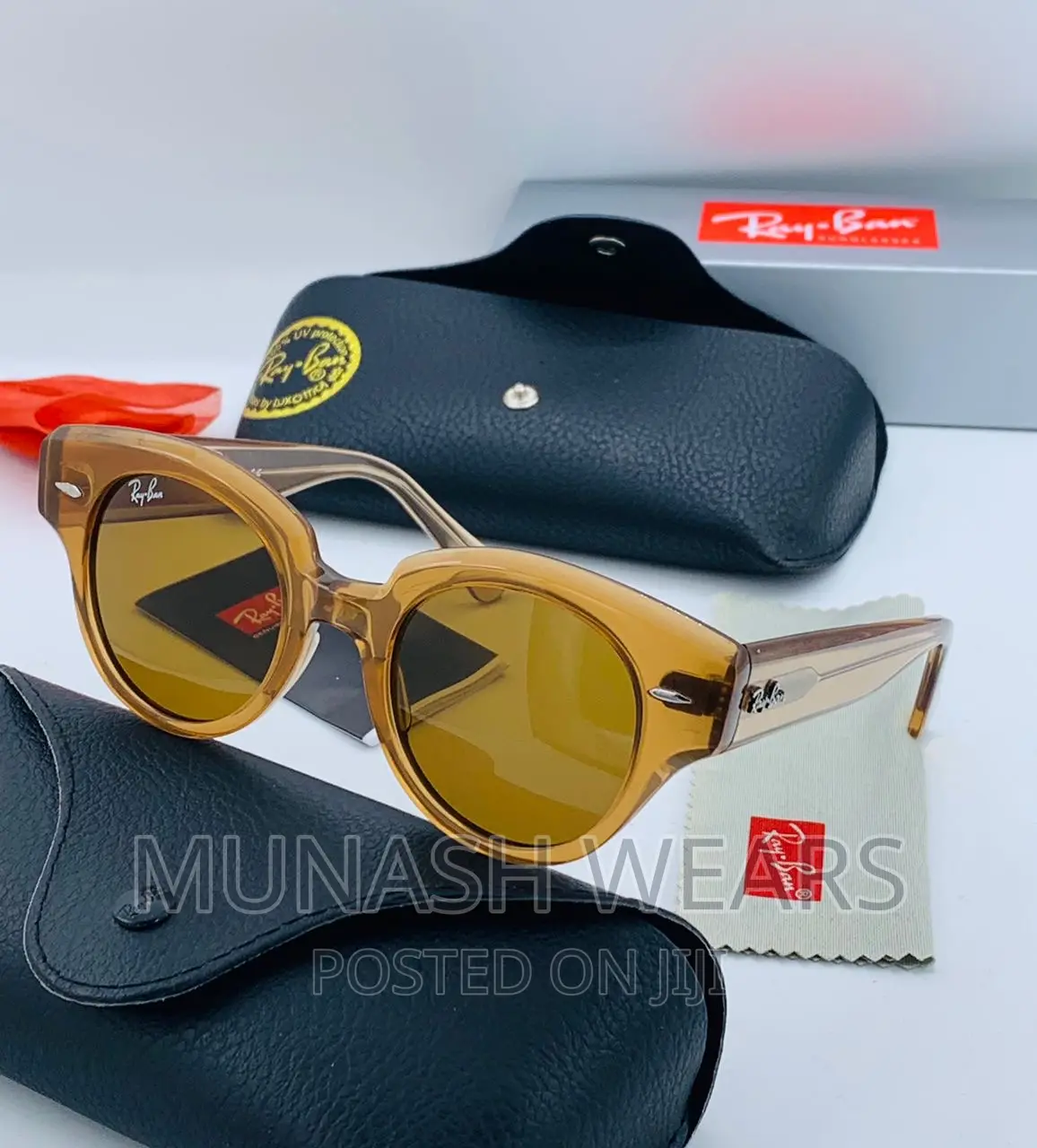 Original Rayban Glasses