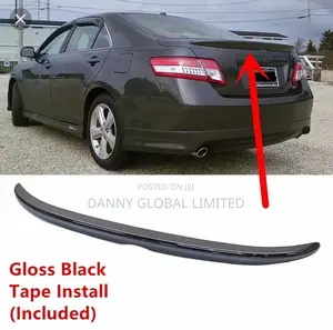 Toyota Camry 2007-012 Boot Spoiler