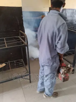 Sunnykleen Cleaning and Fumigation Services