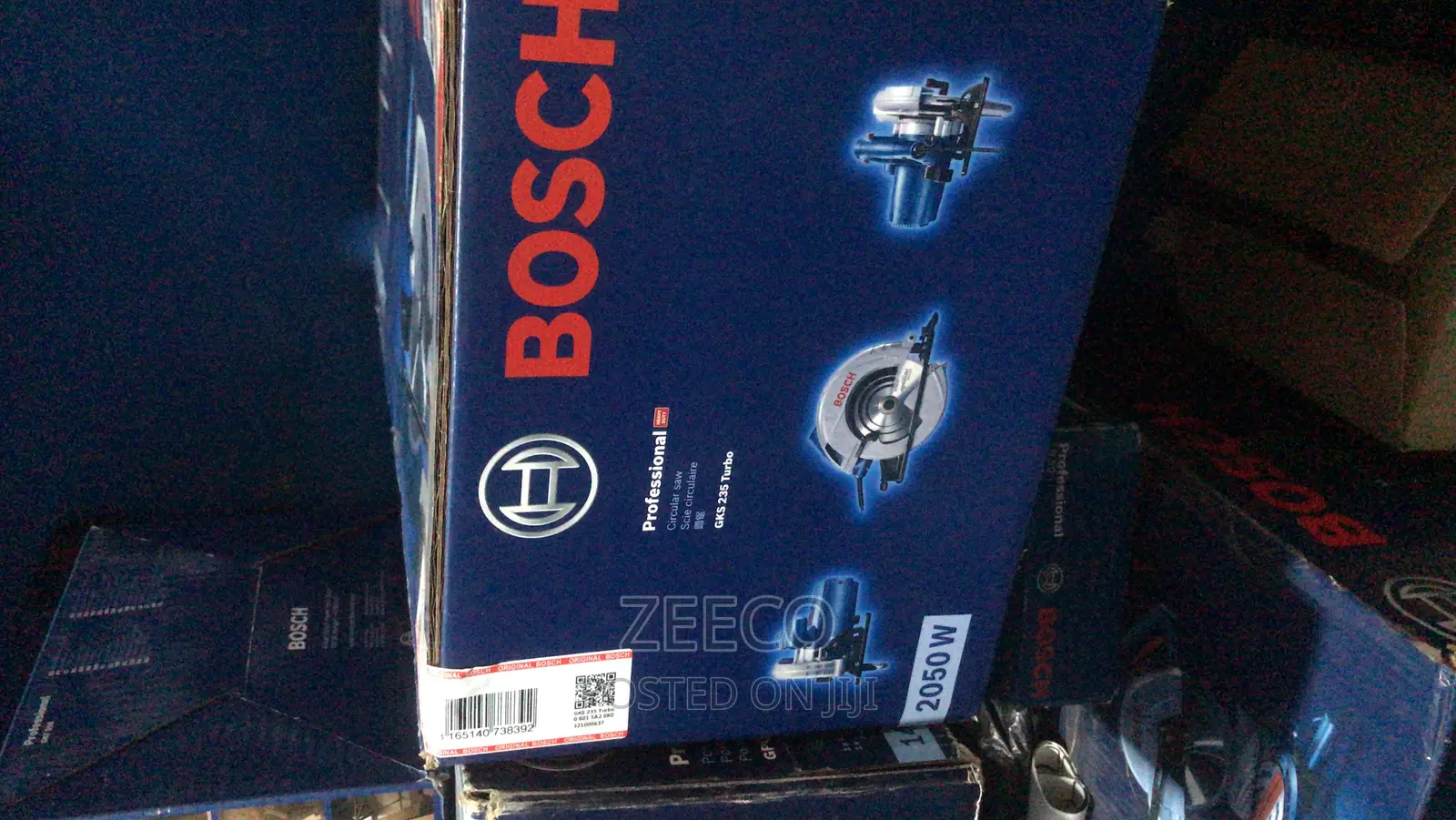 Bosch Circular Saw Machine 2050w