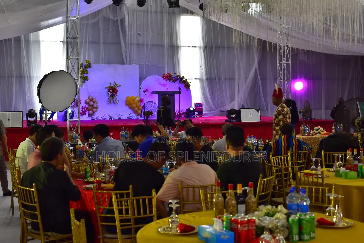 Event Planning and Management