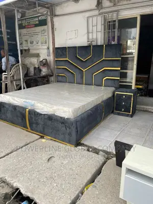 Bed Frame 6x6 for Home's/ Hotels/ Lounges/ Guesthouses