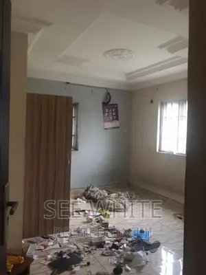 Furnished 3bdrm Apartment in New Site, Alakija for rent