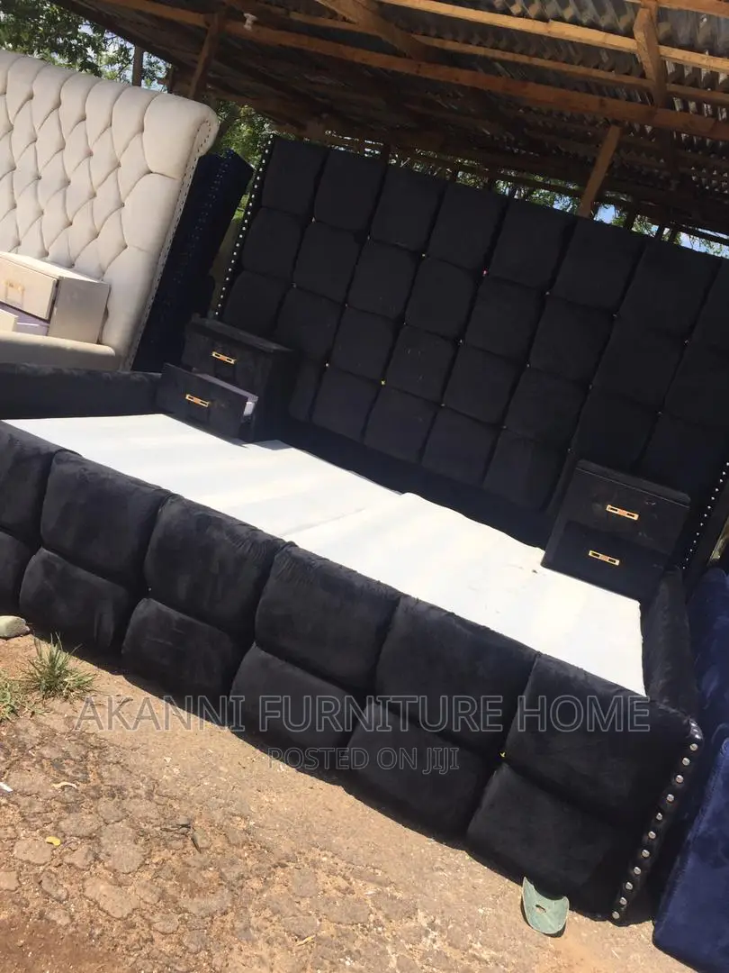 6 by 6 Bed Frame