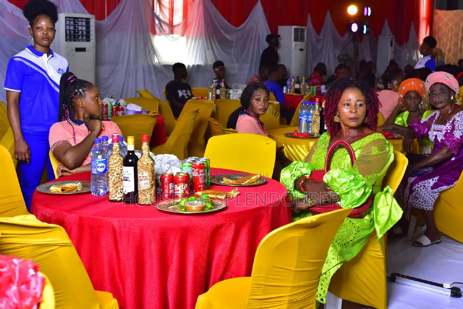 Event Planning and Management