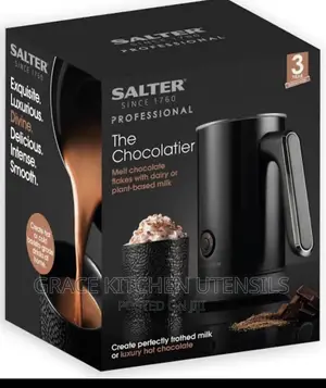 Salter Electric Milk
